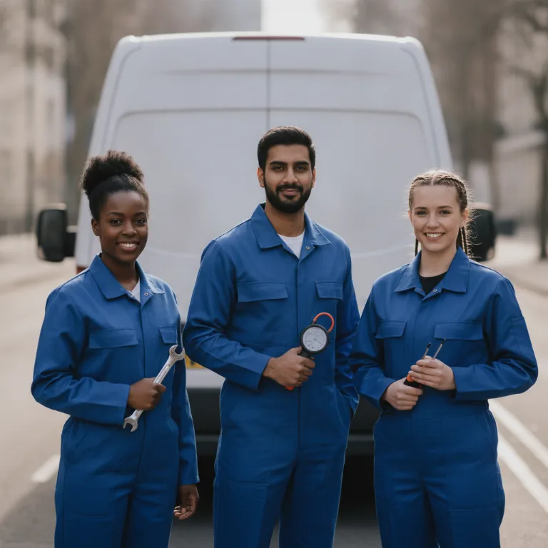 Gasheizung Reparatur Team in Eissendorf